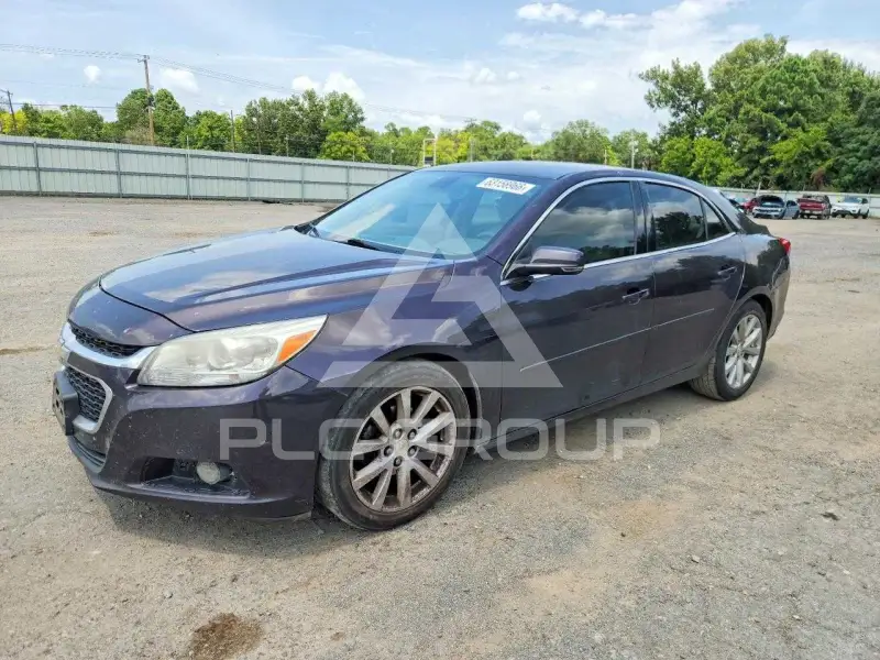 2015 Chevrolet Malibu фото