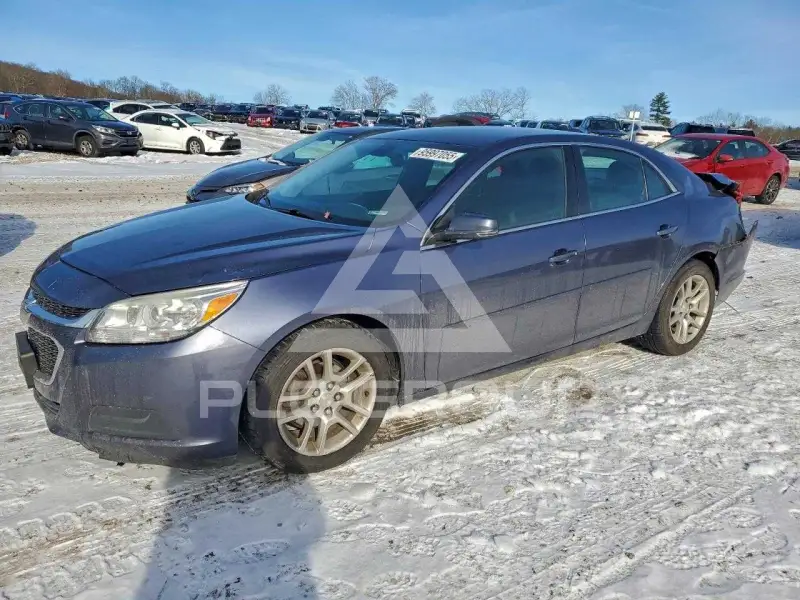 2015 Chevrolet Malibu photo