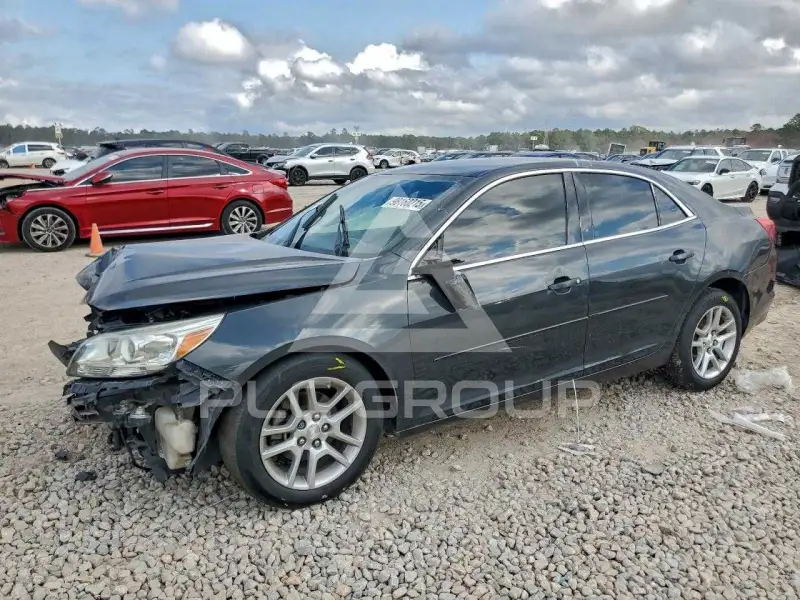 2015 Chevrolet Malibu фото