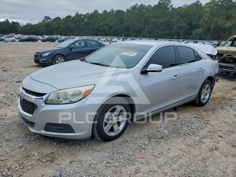 2015 Chevrolet Malibu фото