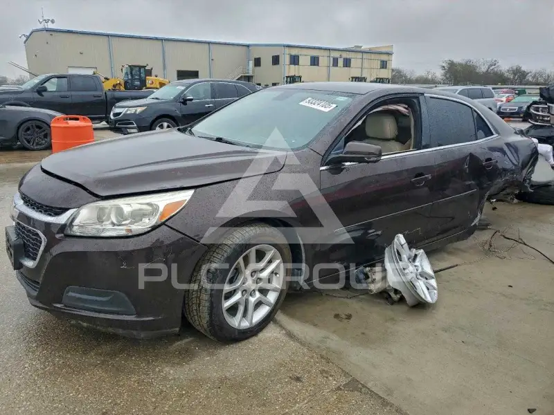 2015 Chevrolet Malibu фото