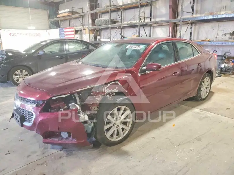 2015 Chevrolet Malibu фото