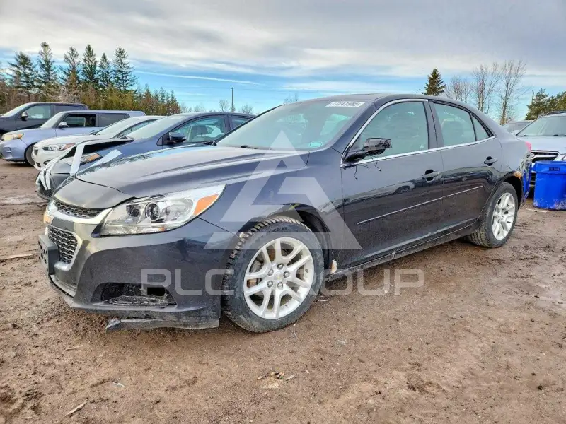 2015 Chevrolet Malibu photo