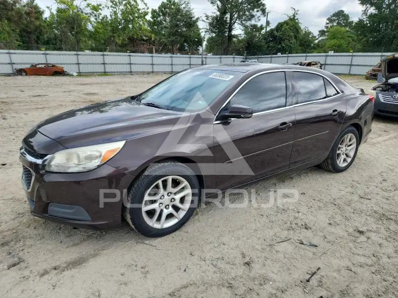 2015 Chevrolet Malibu фото