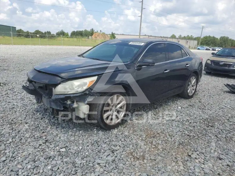 2015 Chevrolet Malibu фото