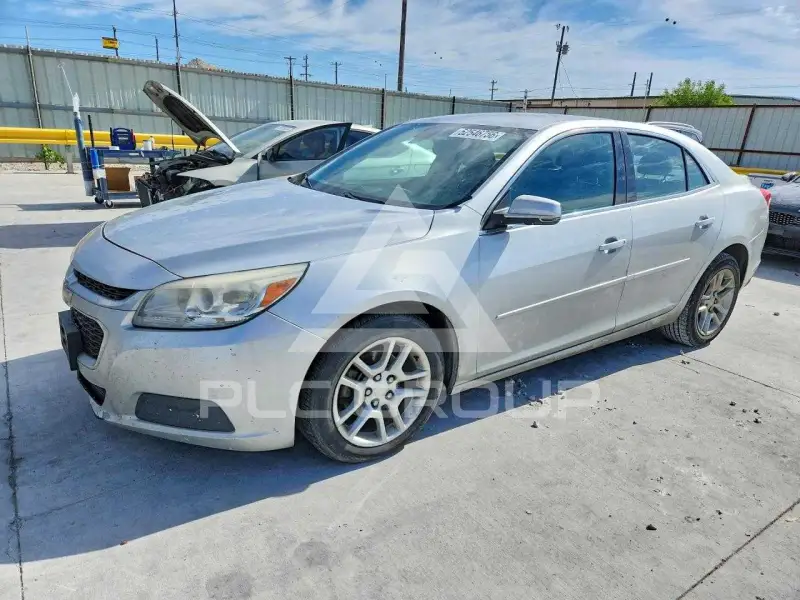 2015 Chevrolet Malibu фото