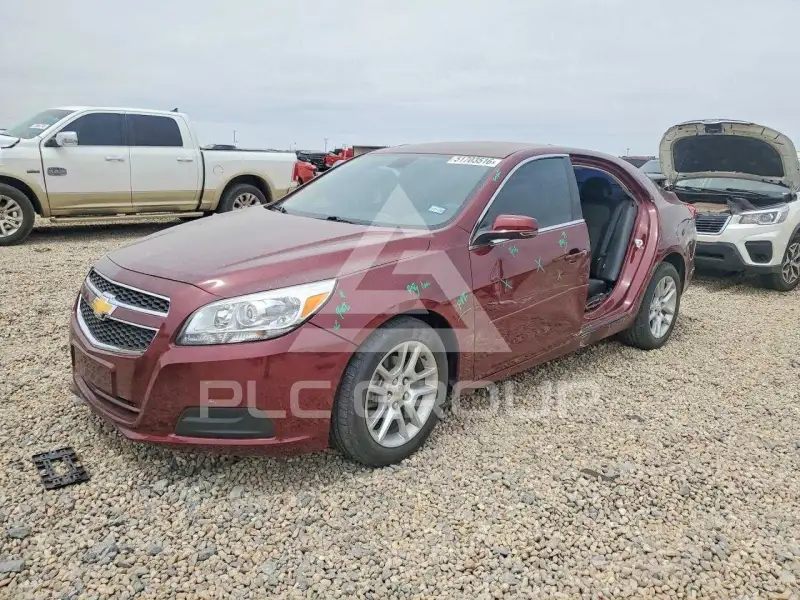 2015 Chevrolet Malibu фото