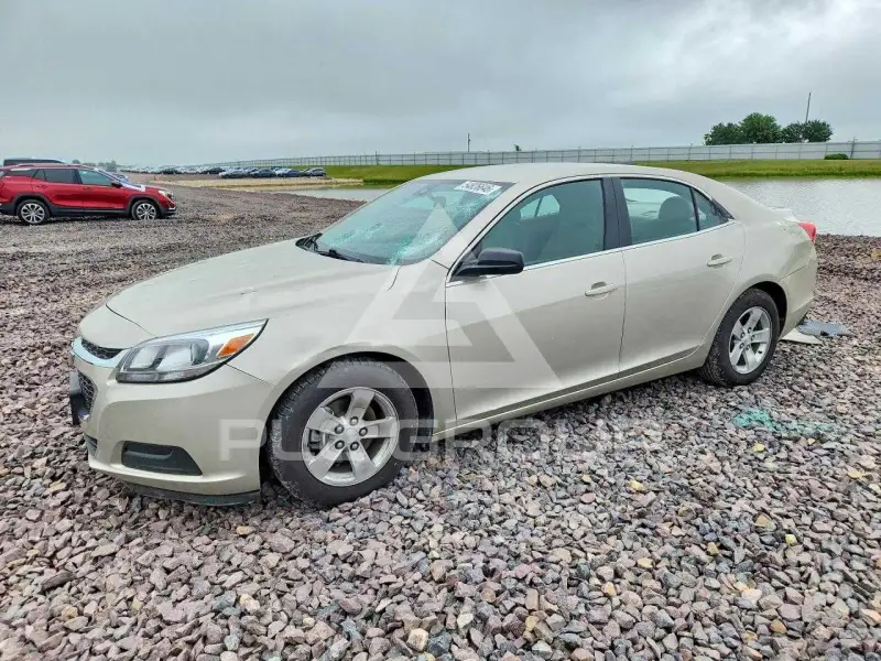 2015 Chevrolet Malibu фото