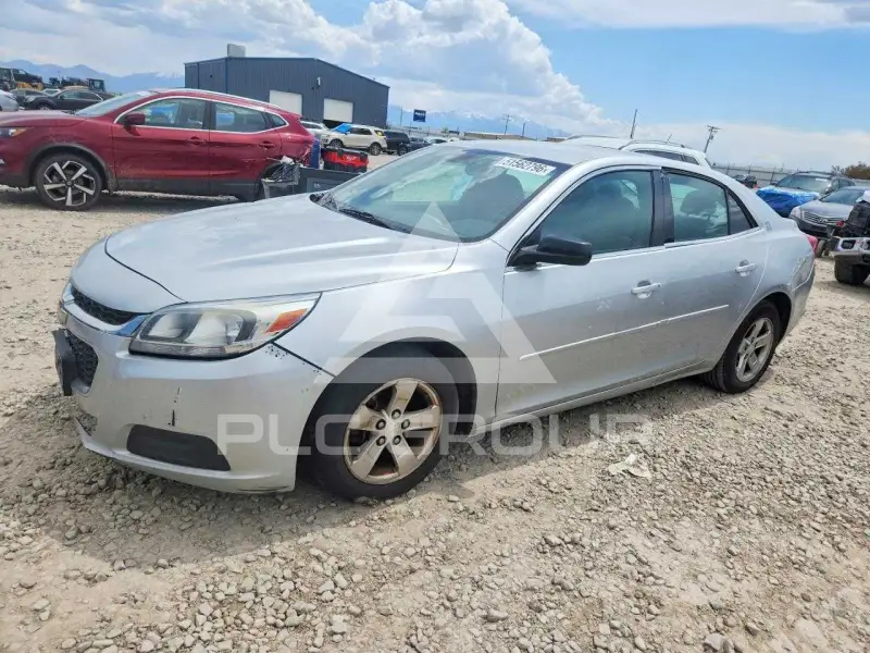 2015 Chevrolet Malibu фото