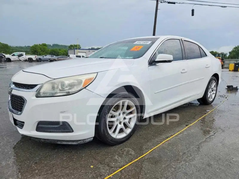 2015 Chevrolet Malibu фото