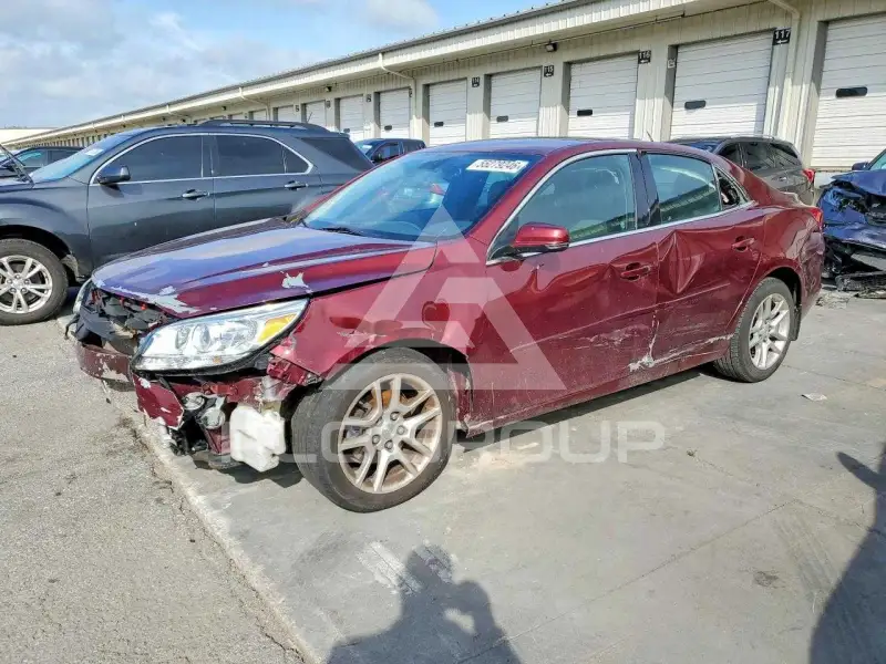 2015 Chevrolet Malibu photo