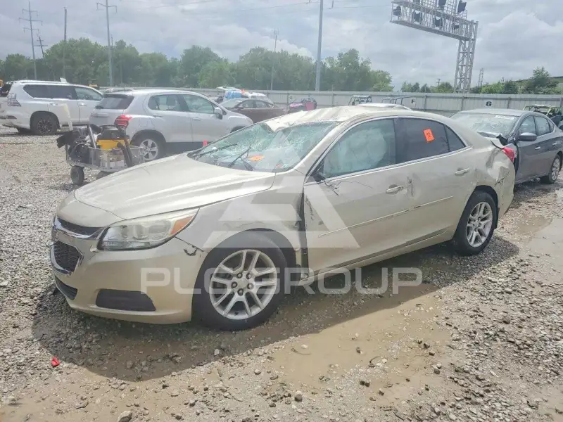 2015 Chevrolet Malibu фото