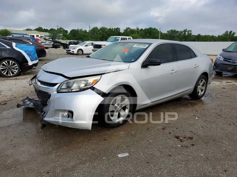 2015 Chevrolet Malibu фото
