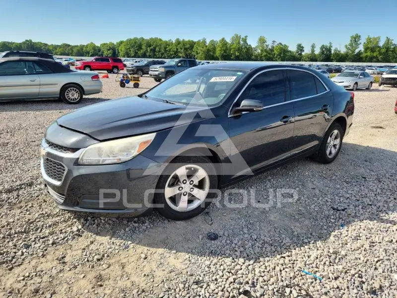 2015 Chevrolet Malibu фото