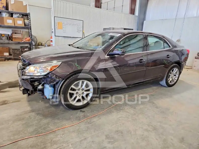 2015 Chevrolet Malibu фото