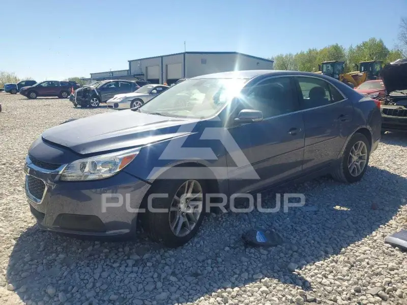 2015 Chevrolet Malibu фото