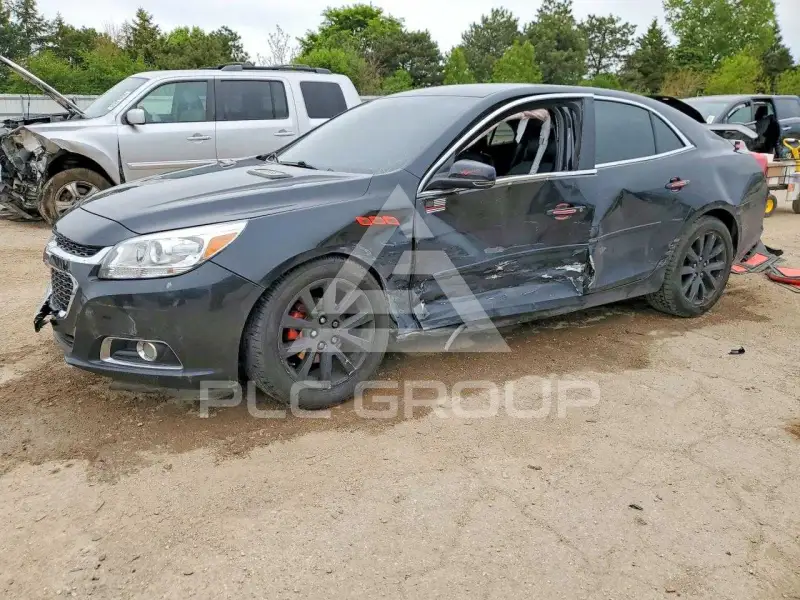 2015 Chevrolet Malibu фото