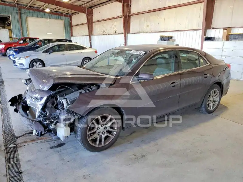 2015 Chevrolet Malibu фото