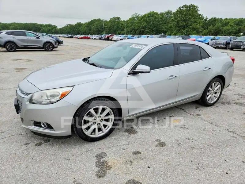 2015 Chevrolet Malibu фото