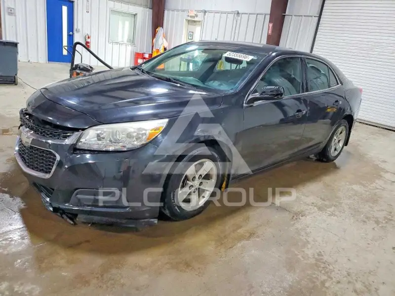 2015 Chevrolet Malibu фото