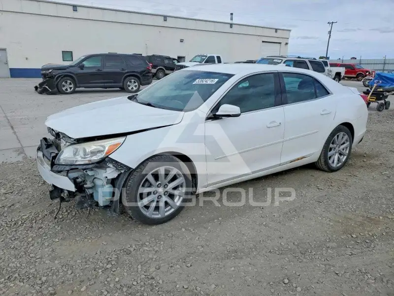 2015 Chevrolet Malibu фото