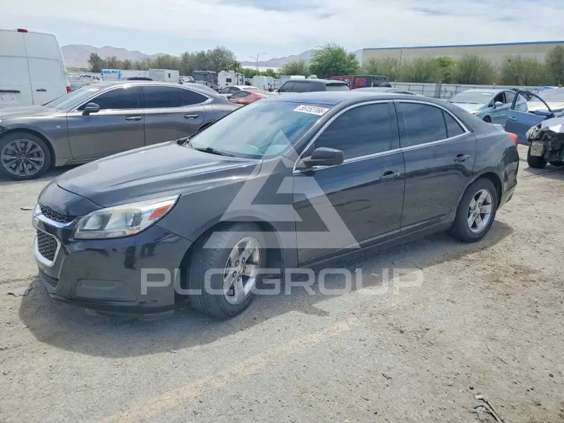 2015 Chevrolet Malibu фото