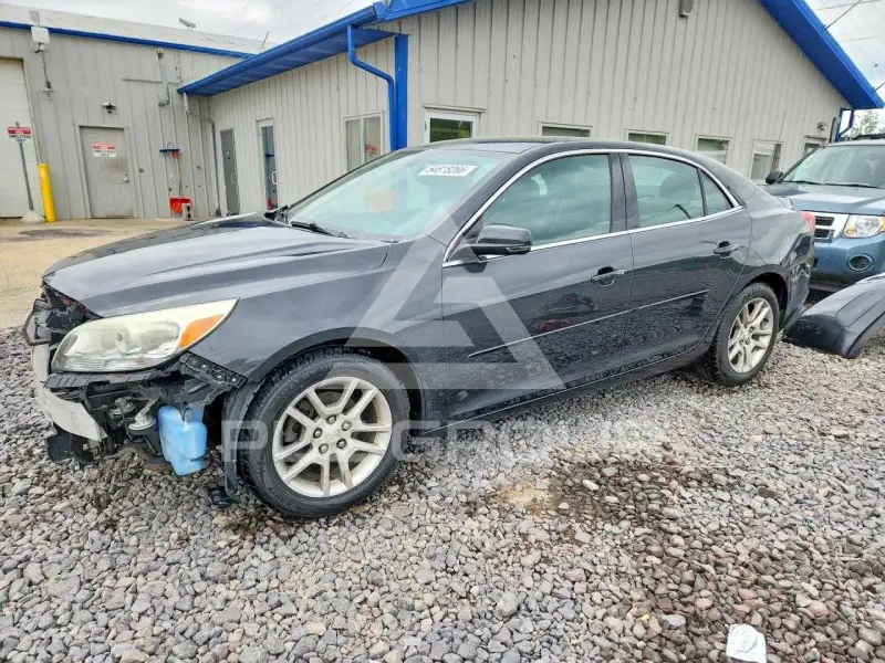 2015 Chevrolet Malibu фото