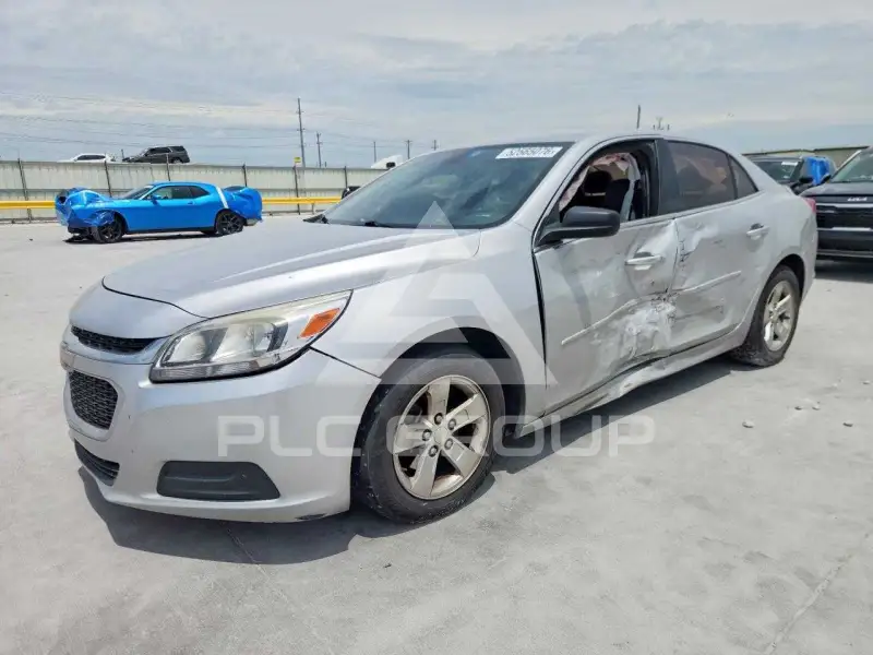 2015 Chevrolet Malibu фото