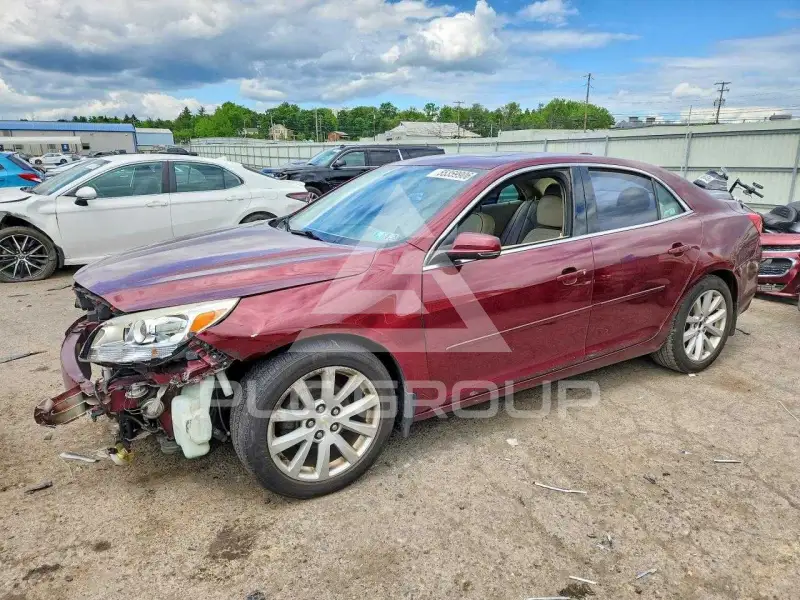 2015 Chevrolet Malibu фото