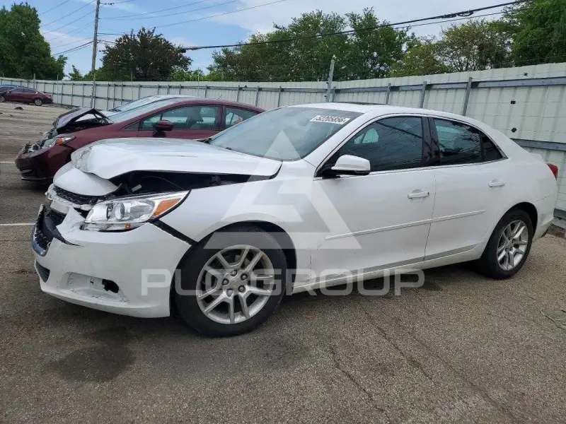 2015 Chevrolet Malibu фото