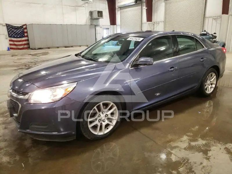2015 Chevrolet Malibu photo
