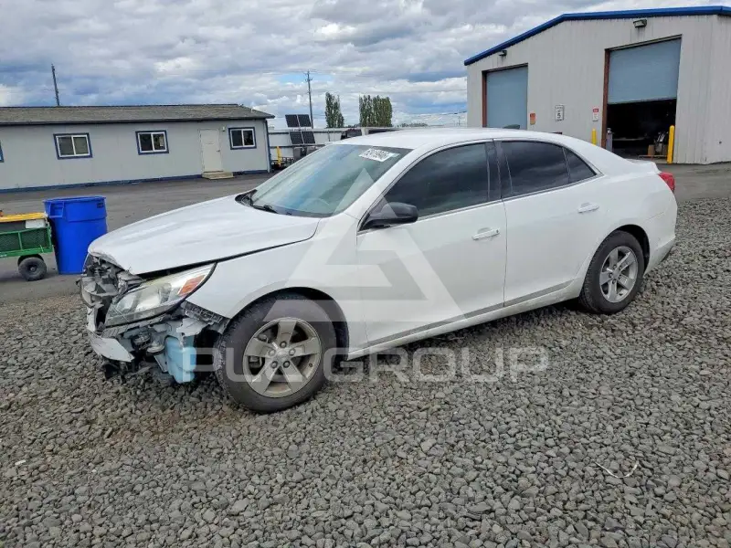 2015 Chevrolet Malibu фото