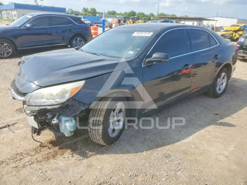 2015 Chevrolet Malibu фото