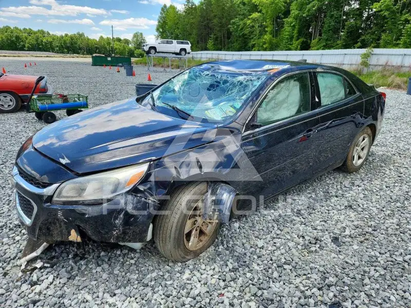 2015 Chevrolet Malibu фото