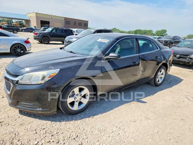 2015 Chevrolet Malibu фото