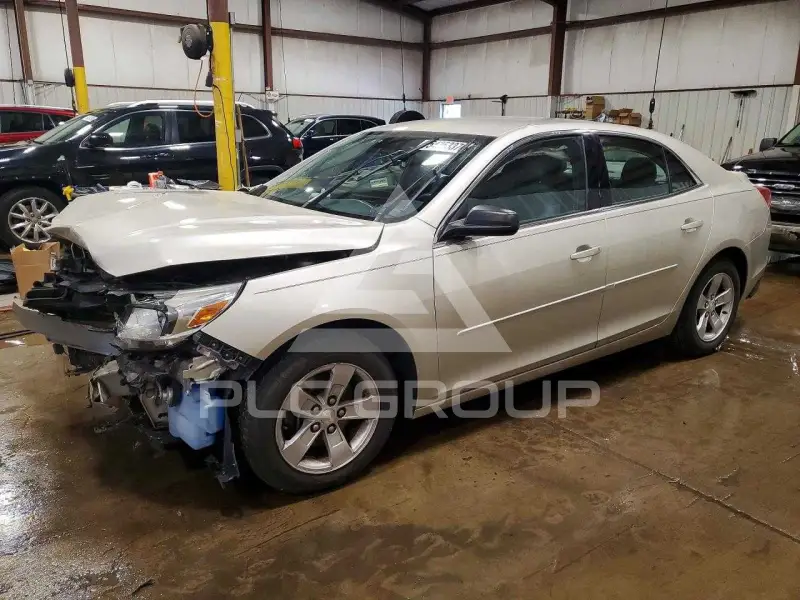 2015 Chevrolet Malibu фото
