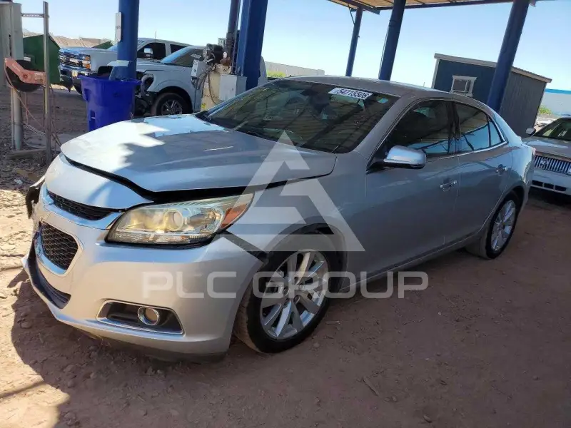 2015 Chevrolet Malibu photo