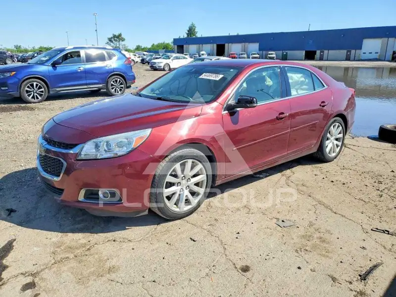 2015 Chevrolet Malibu фото