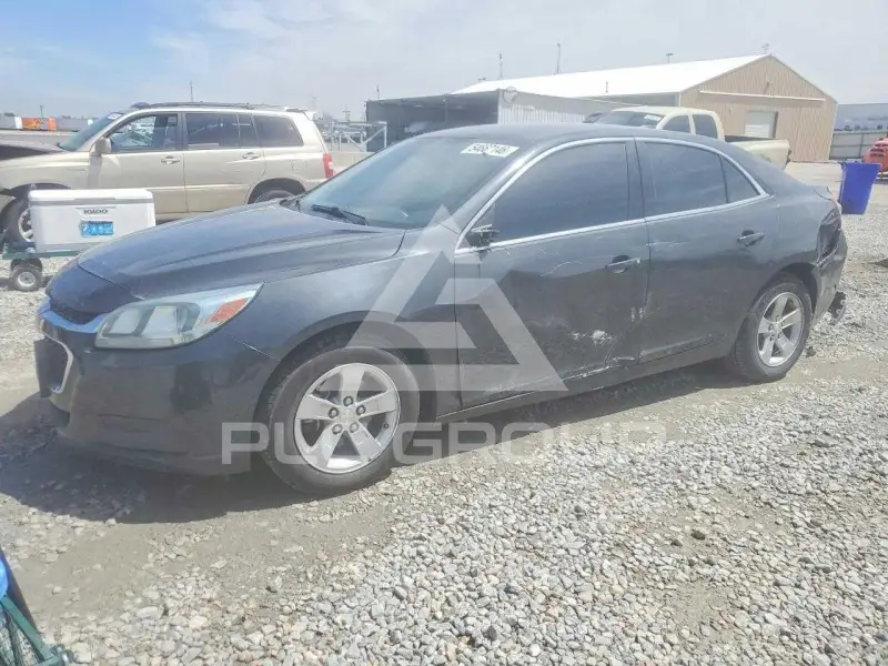 2015 Chevrolet Malibu фото