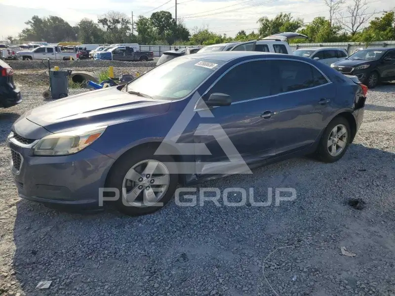 2015 Chevrolet Malibu фото