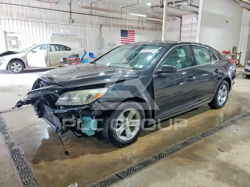 2015 Chevrolet Malibu фото