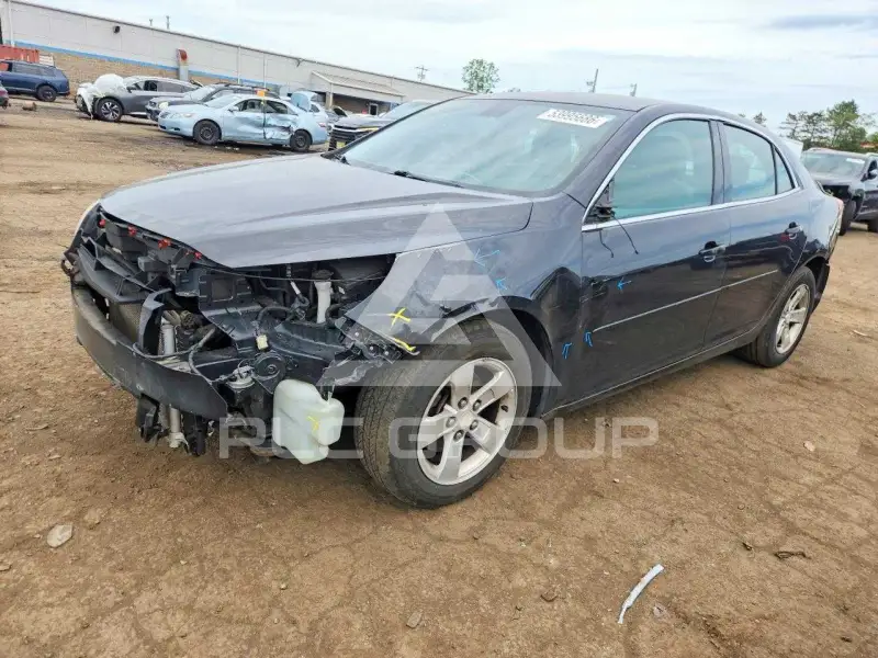 2015 Chevrolet Malibu фото