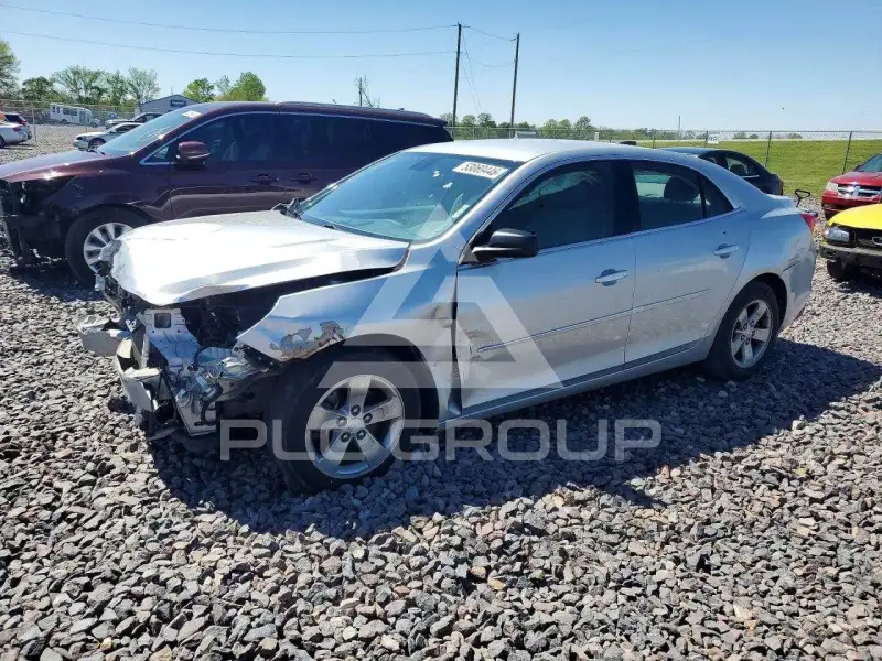 2015 Chevrolet Malibu photo