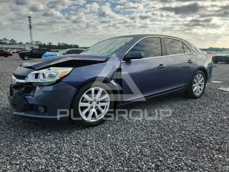 2015 Chevrolet Malibu фото