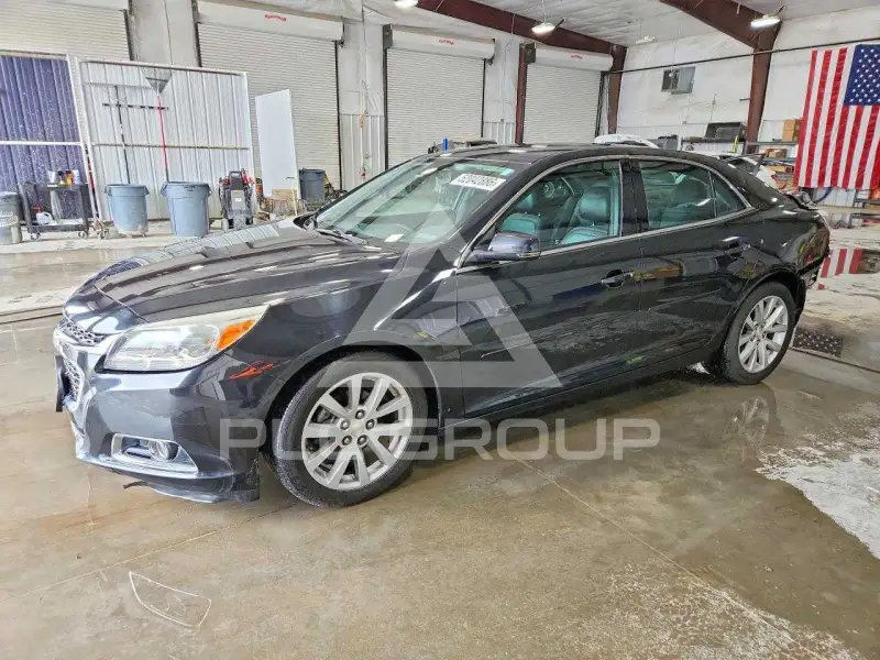 2015 Chevrolet Malibu фото