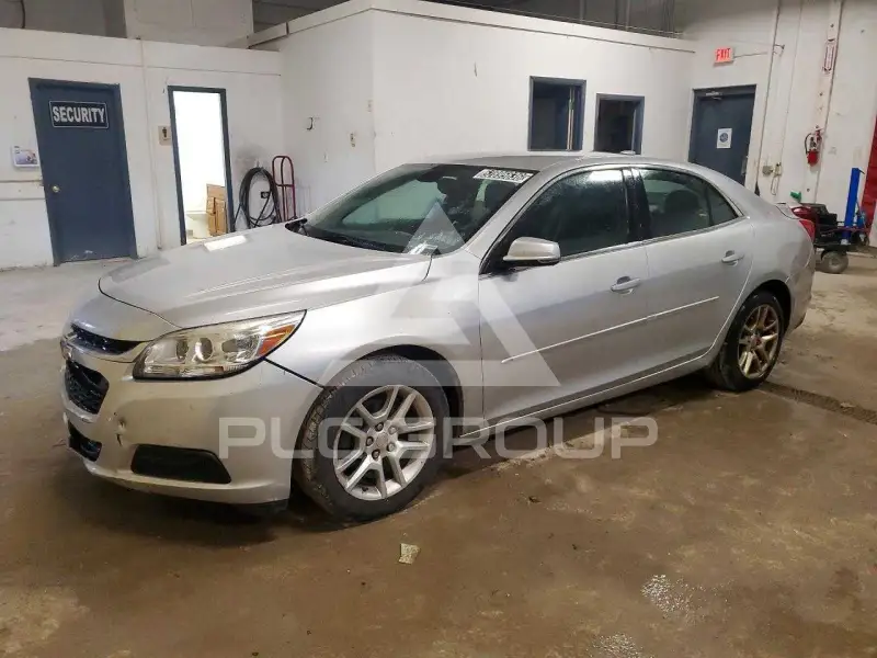 2015 Chevrolet Malibu фото