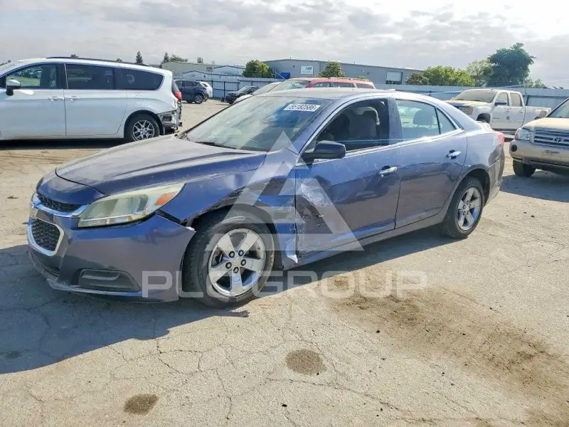 2015 Chevrolet Malibu фото