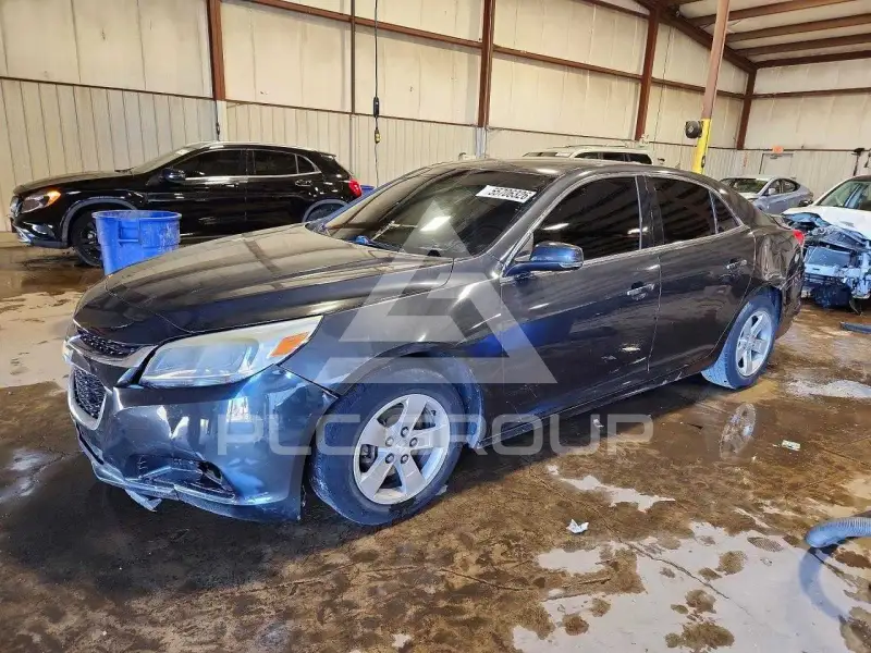 2015 Chevrolet Malibu фото