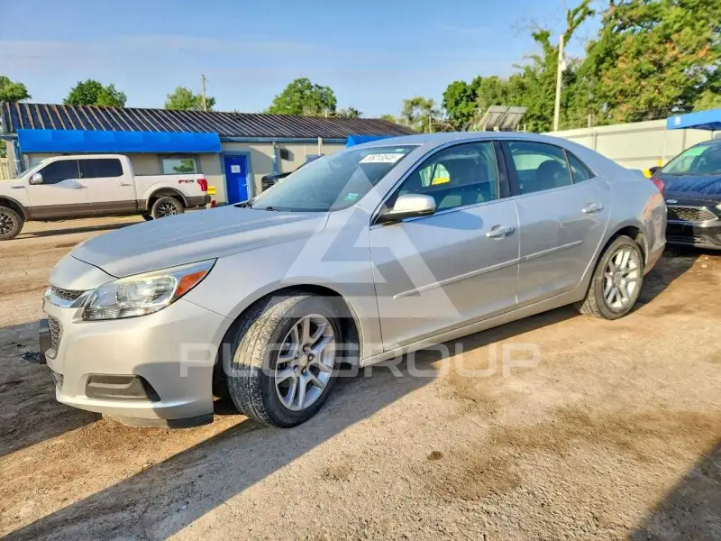2015 Chevrolet Malibu фото