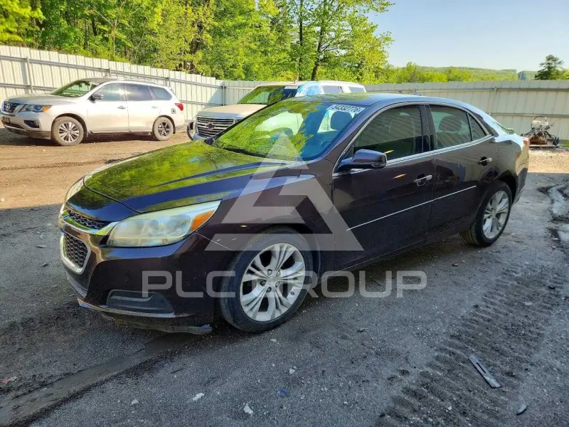 2015 Chevrolet Malibu фото